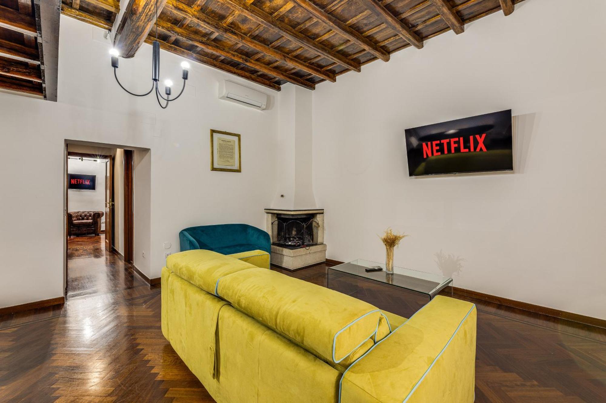 Borgo Pio Experience Daire Roma Dış mekan fotoğraf