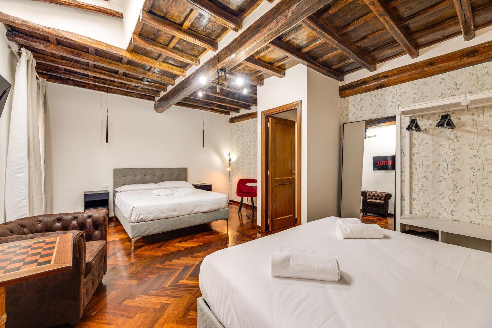 Borgo Pio Experience Daire Roma Dış mekan fotoğraf