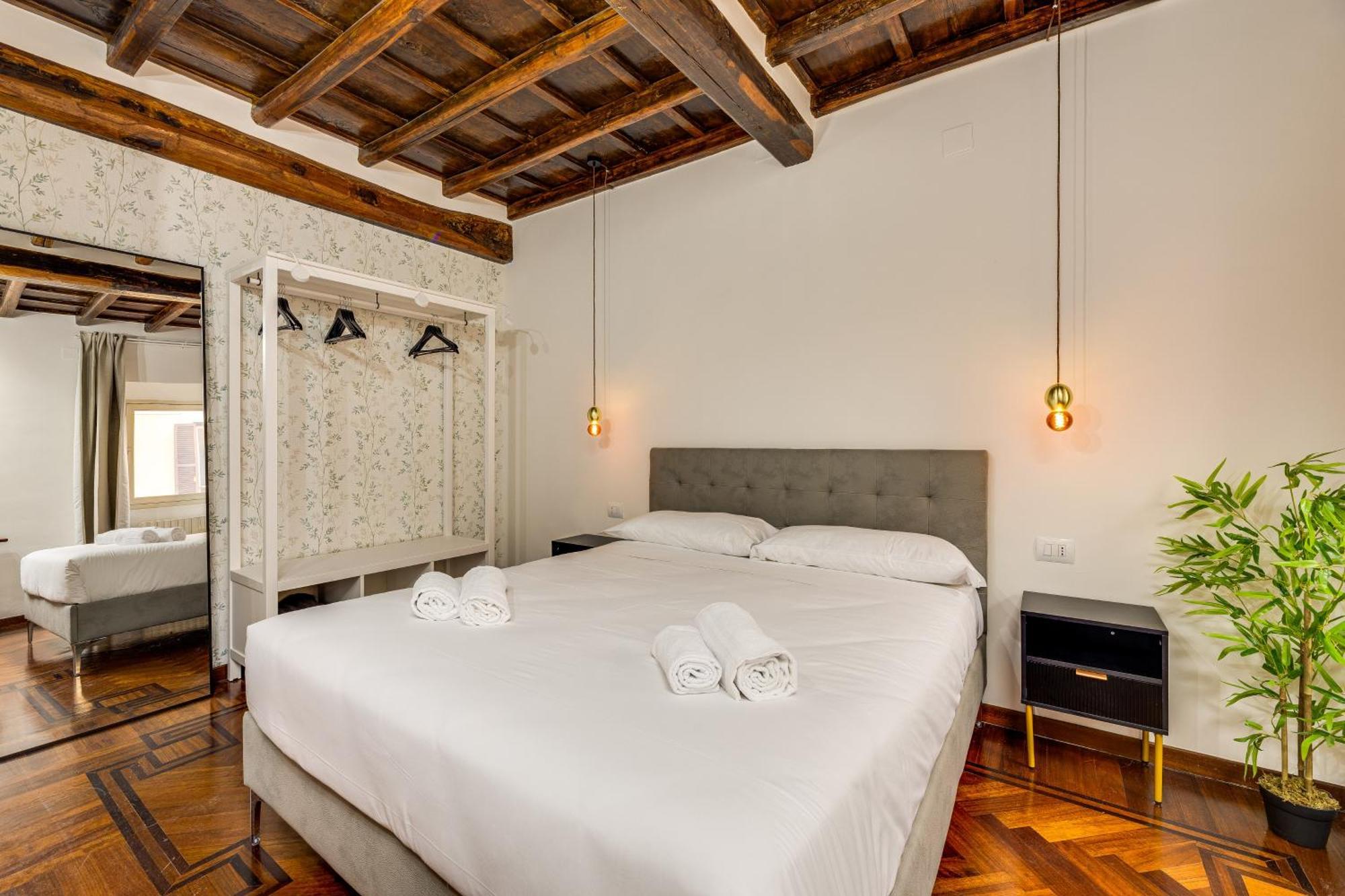Borgo Pio Experience Daire Roma Dış mekan fotoğraf
