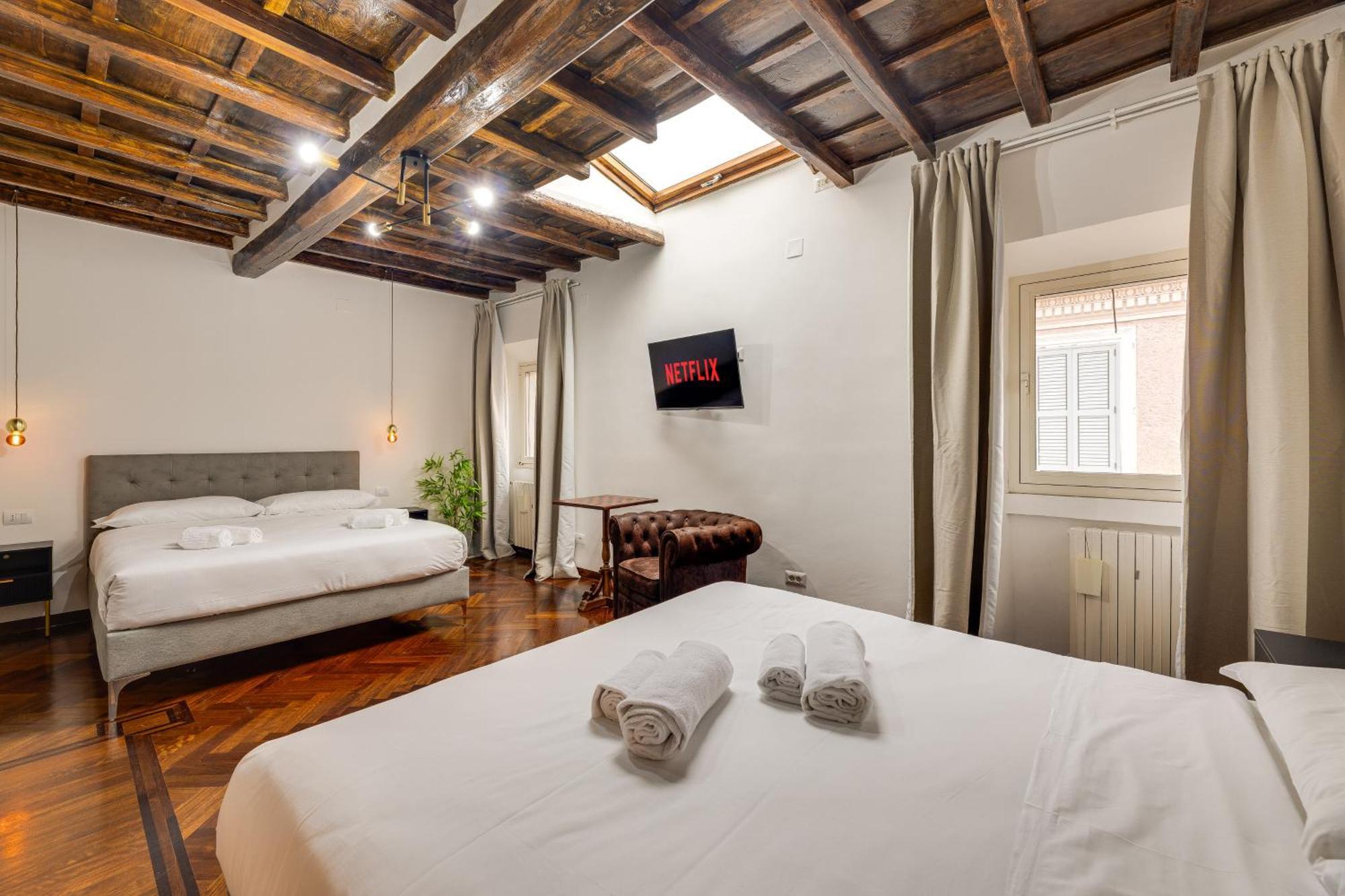 Borgo Pio Experience Daire Roma Dış mekan fotoğraf