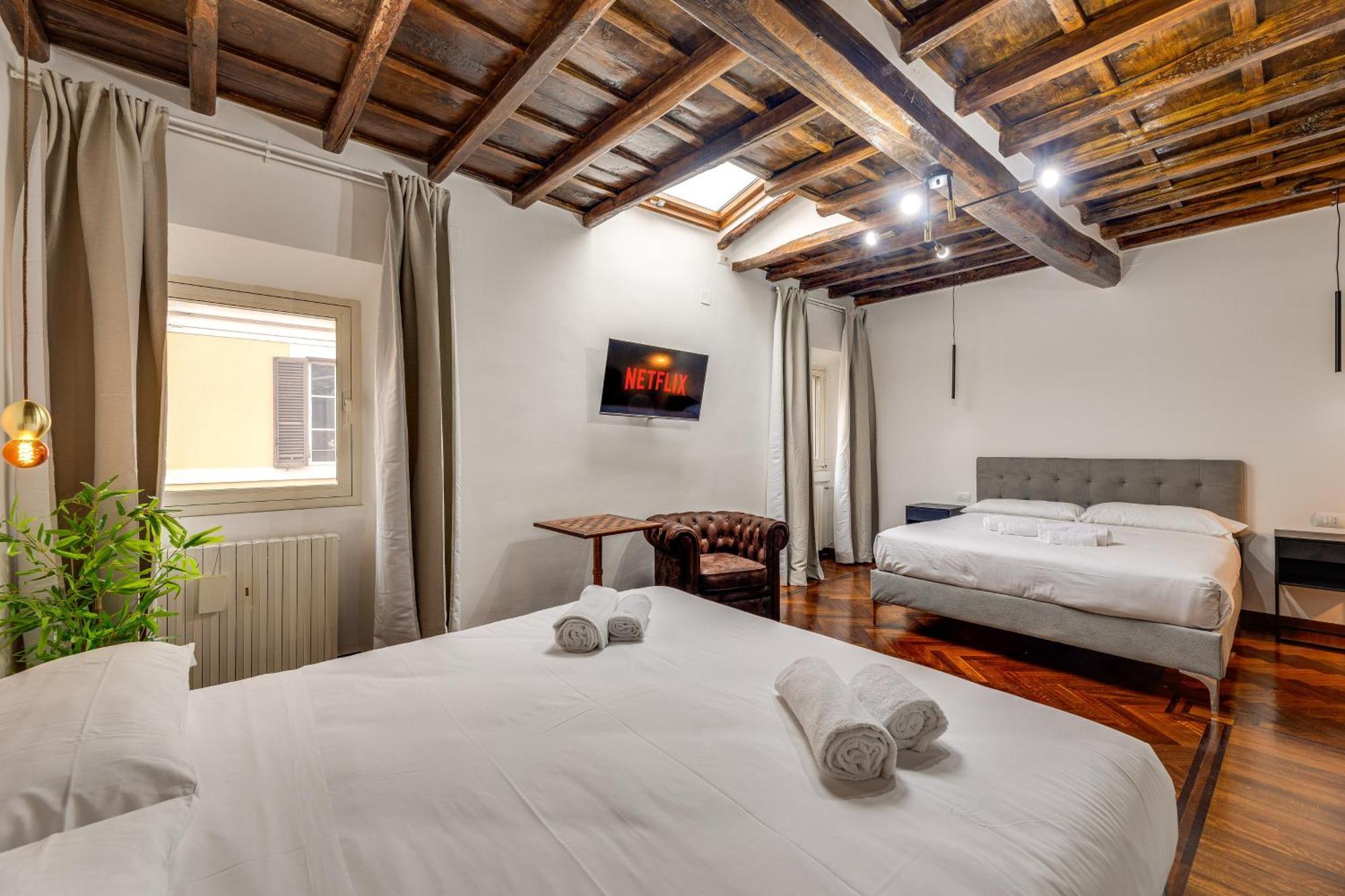 Borgo Pio Experience Daire Roma Dış mekan fotoğraf