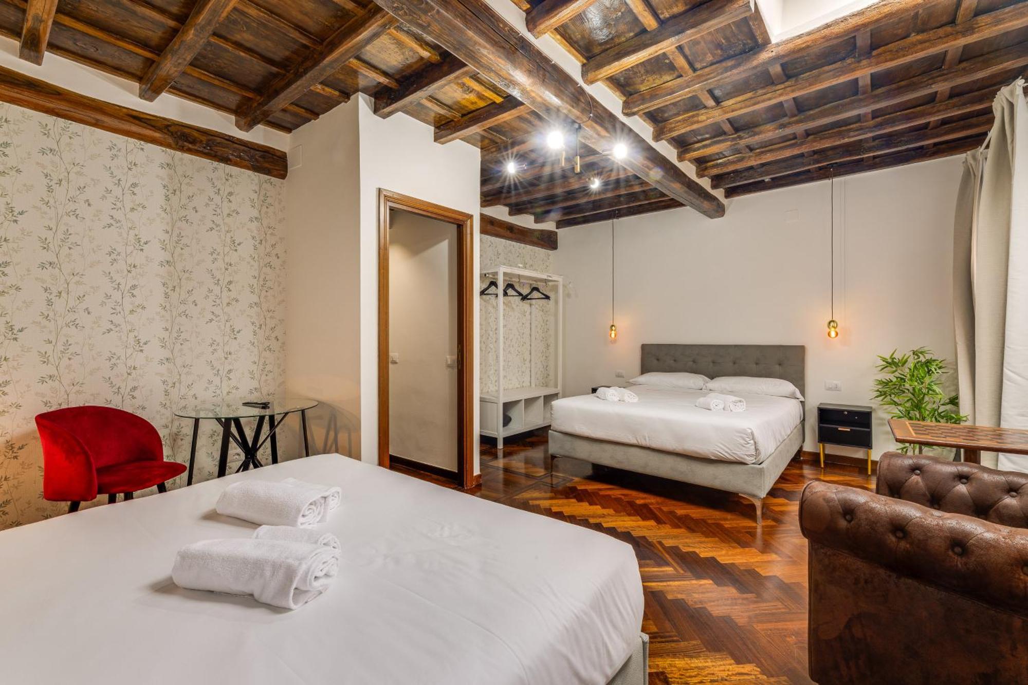 Borgo Pio Experience Daire Roma Dış mekan fotoğraf