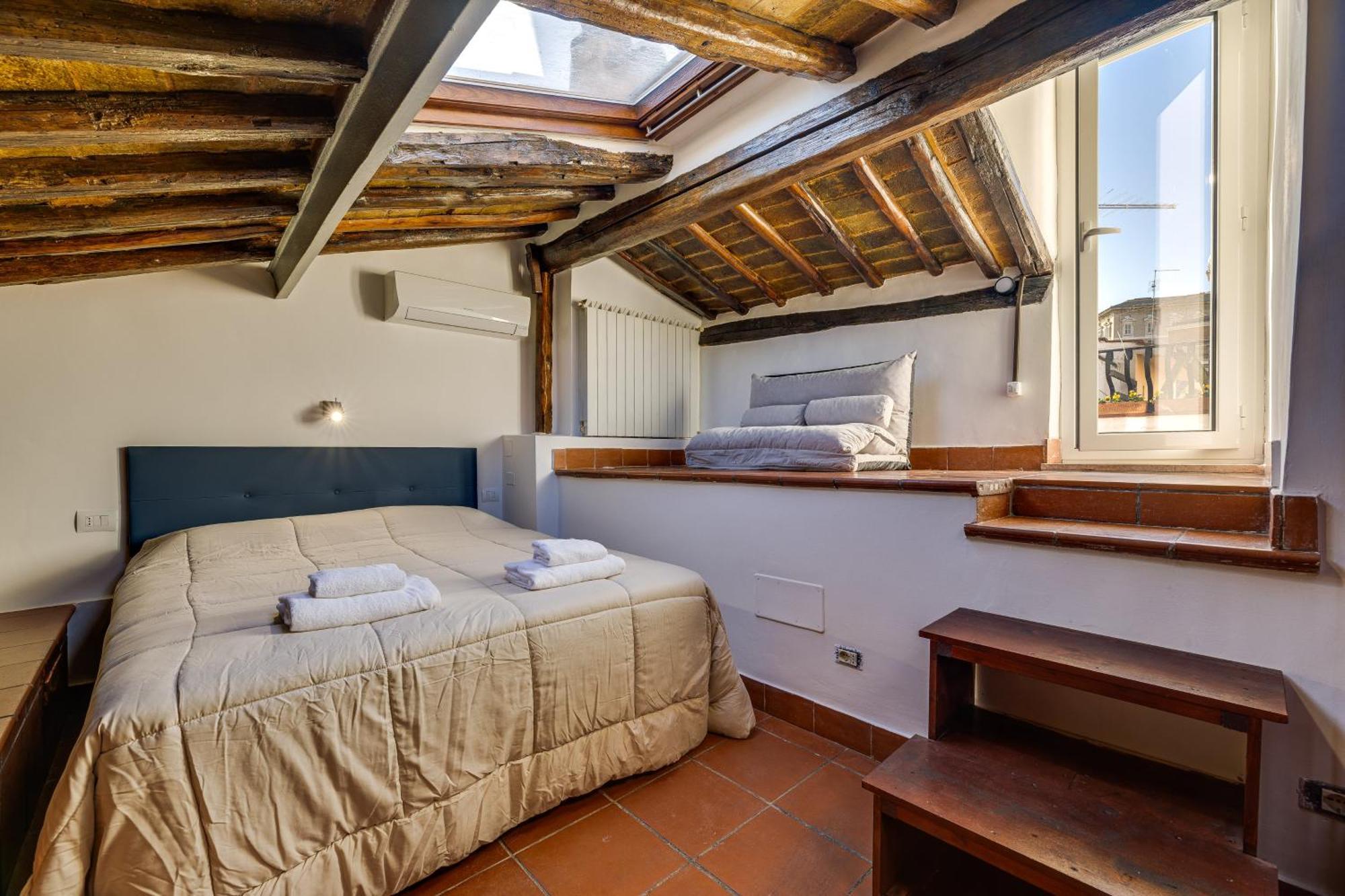 Borgo Pio Experience Daire Roma Dış mekan fotoğraf