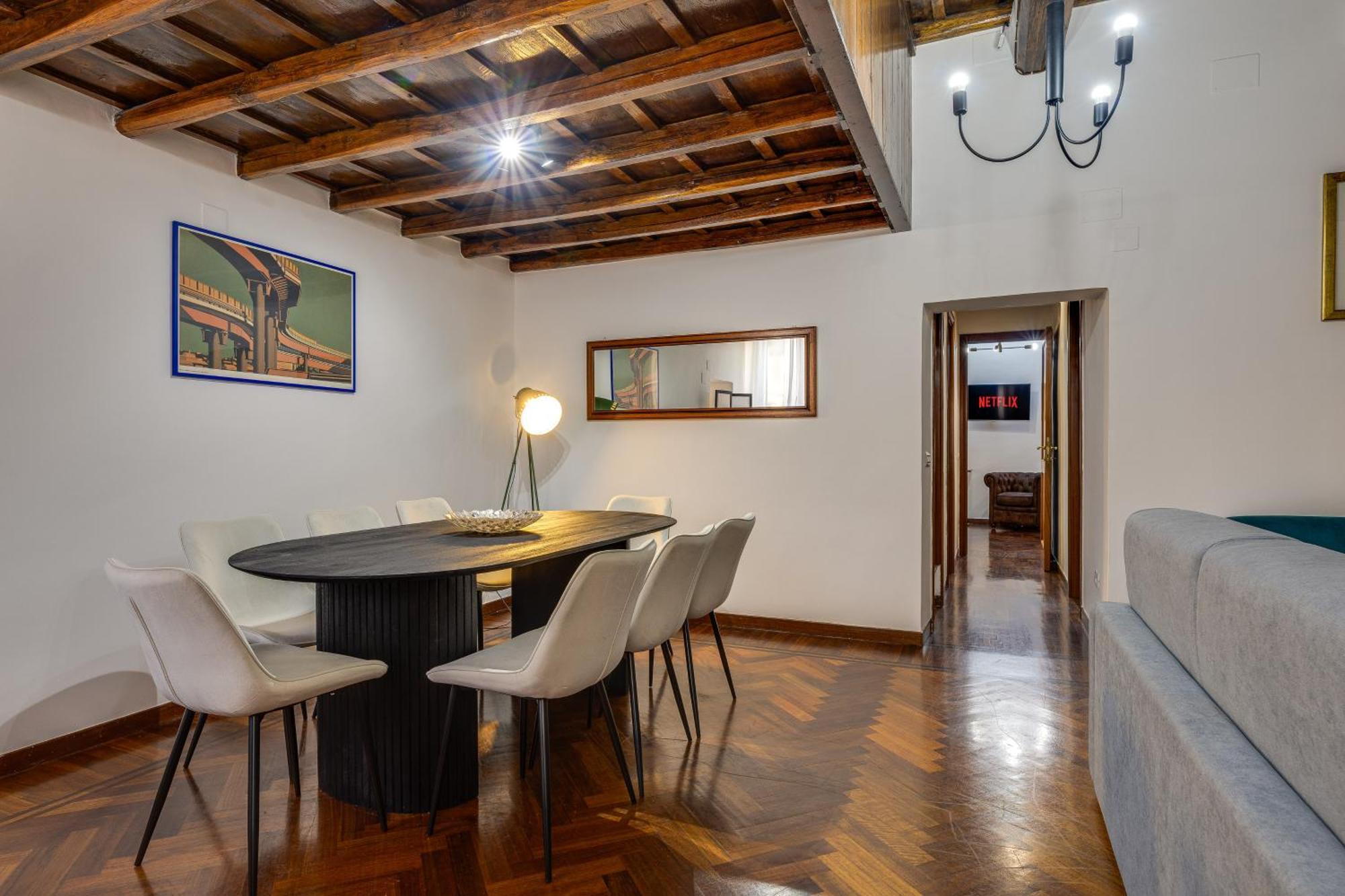 Borgo Pio Experience Daire Roma Dış mekan fotoğraf